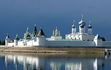 Желтоводский Макариев монастырь